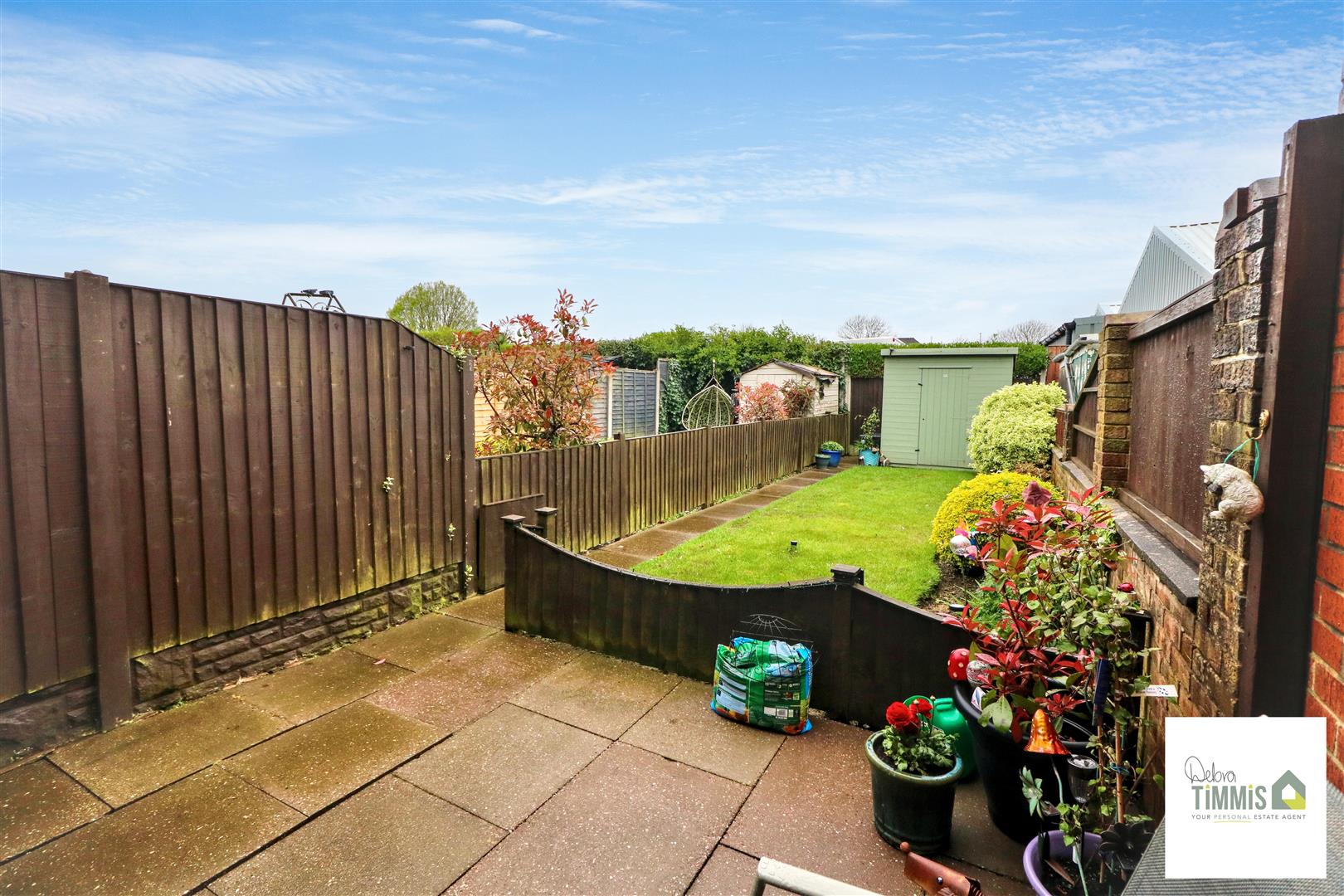 Kilsby Grove, Milton, Stoke-On-Trent